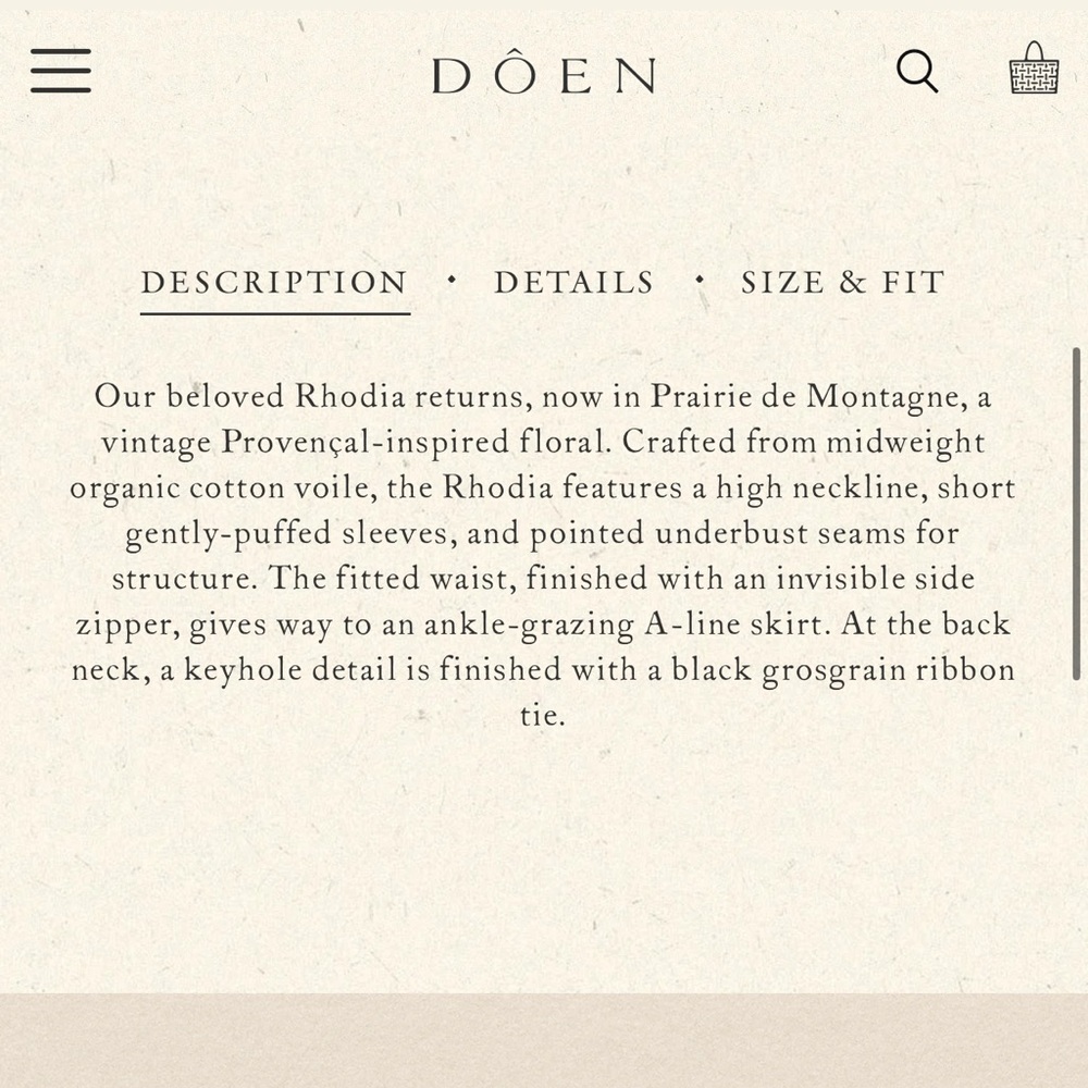 Doen Rhodia - Picture 2 of 9